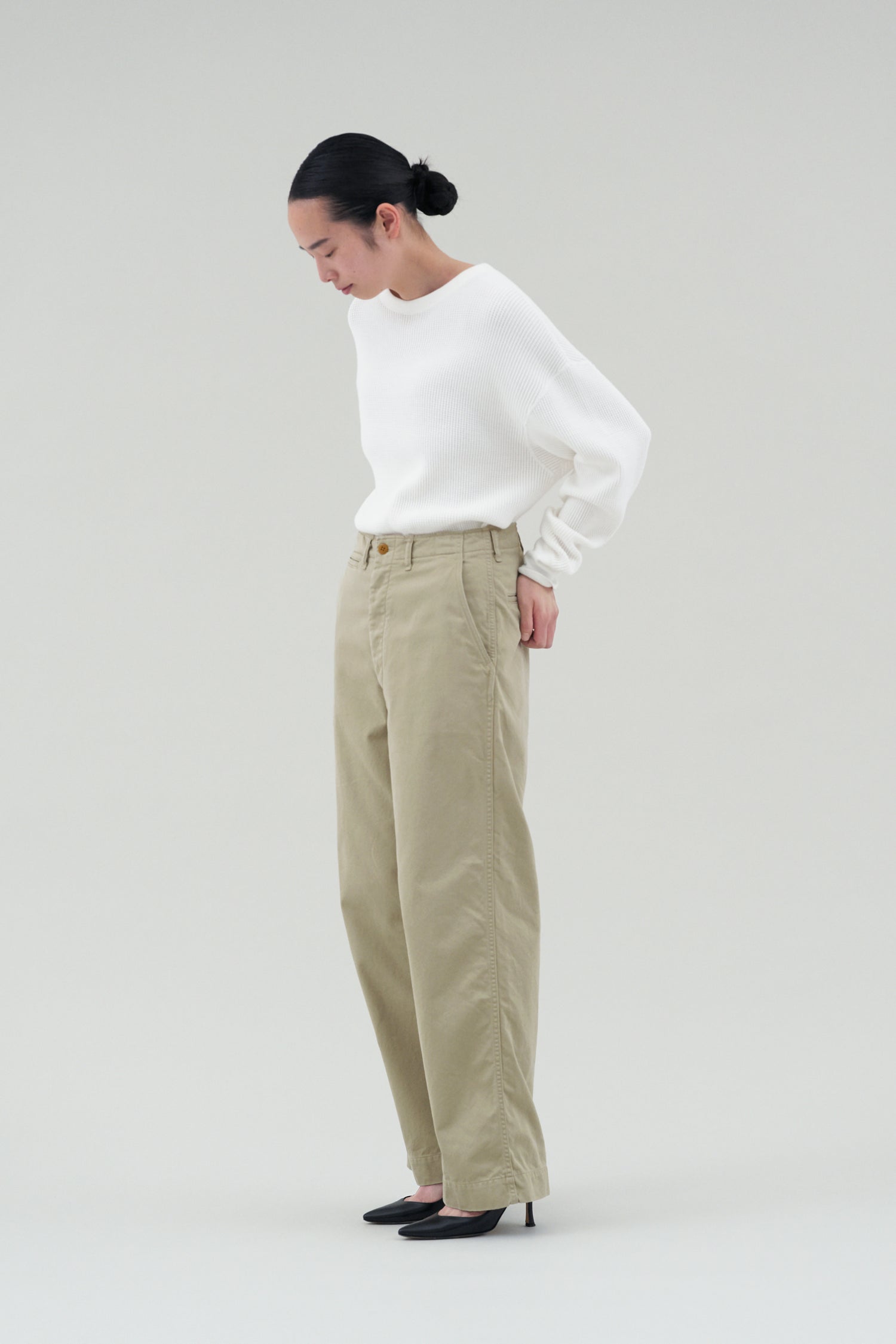 CIOTA Weapon chino cloth pants 訳あり 38.0%割引 pgnews.ir-日本全国