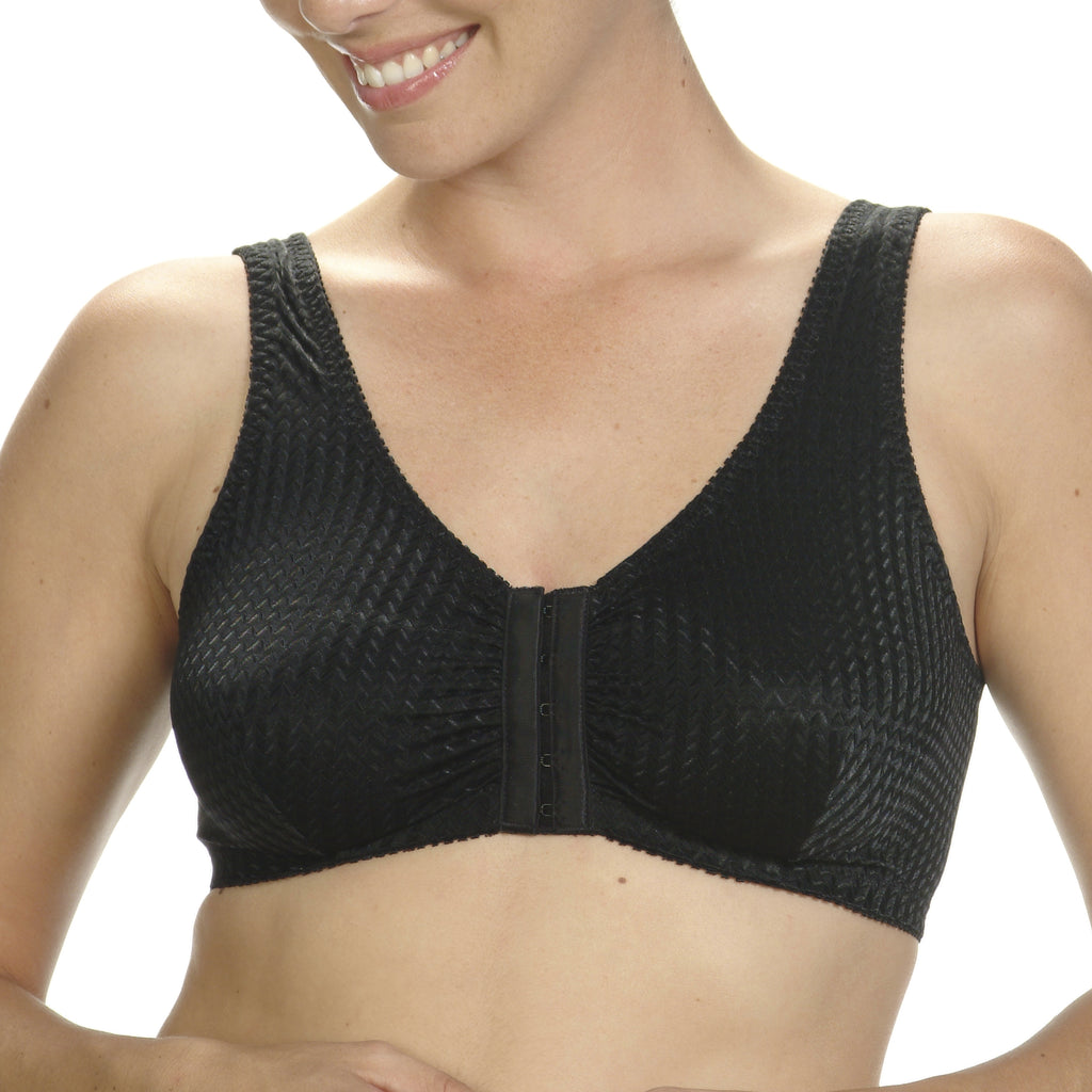 Brabalas Ultimate Comfort Wireless Bra with Support and Lift C-F