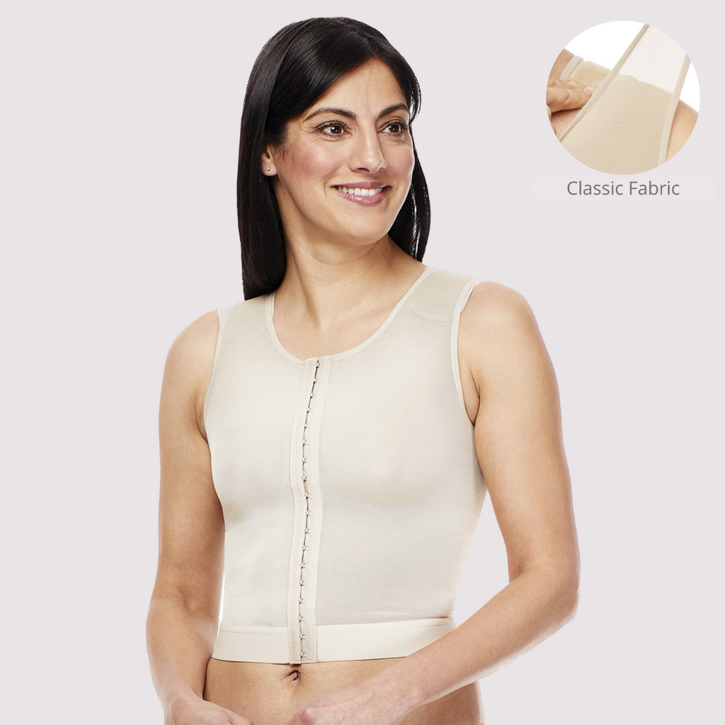 TYNOR Compression Garment Vest (Sleeveless), Beige, Small Wide, 1 Unit  Supporter - Buy TYNOR Compression Garment Vest (Sleeveless), Beige, Small  Wide, 1 Unit Supporter Online at Best Prices in India - Fitness