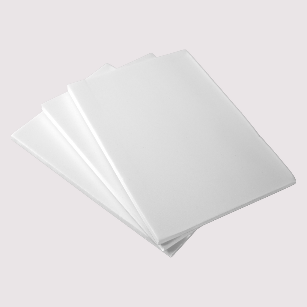  Sosation Lipo Foam Lipo Foam Pads Flattening Abdominal Foam  Board Compression Garment After Liposuction Foam Boards For Lipo Recovery  Supplies, 8 X 11 Inches, White