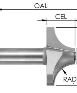 SE2010DS Solid Surface Bits