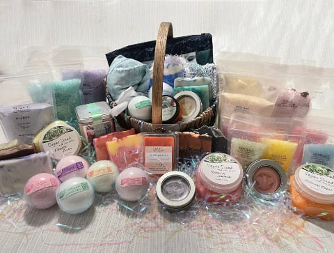 The Ultimate Artisan Experience Bath Pack
