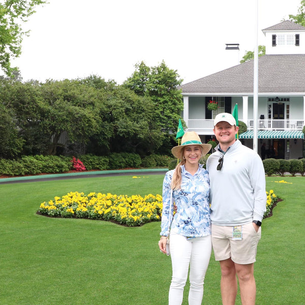 Corporate hospitality at the Masters Tournament in Augusta