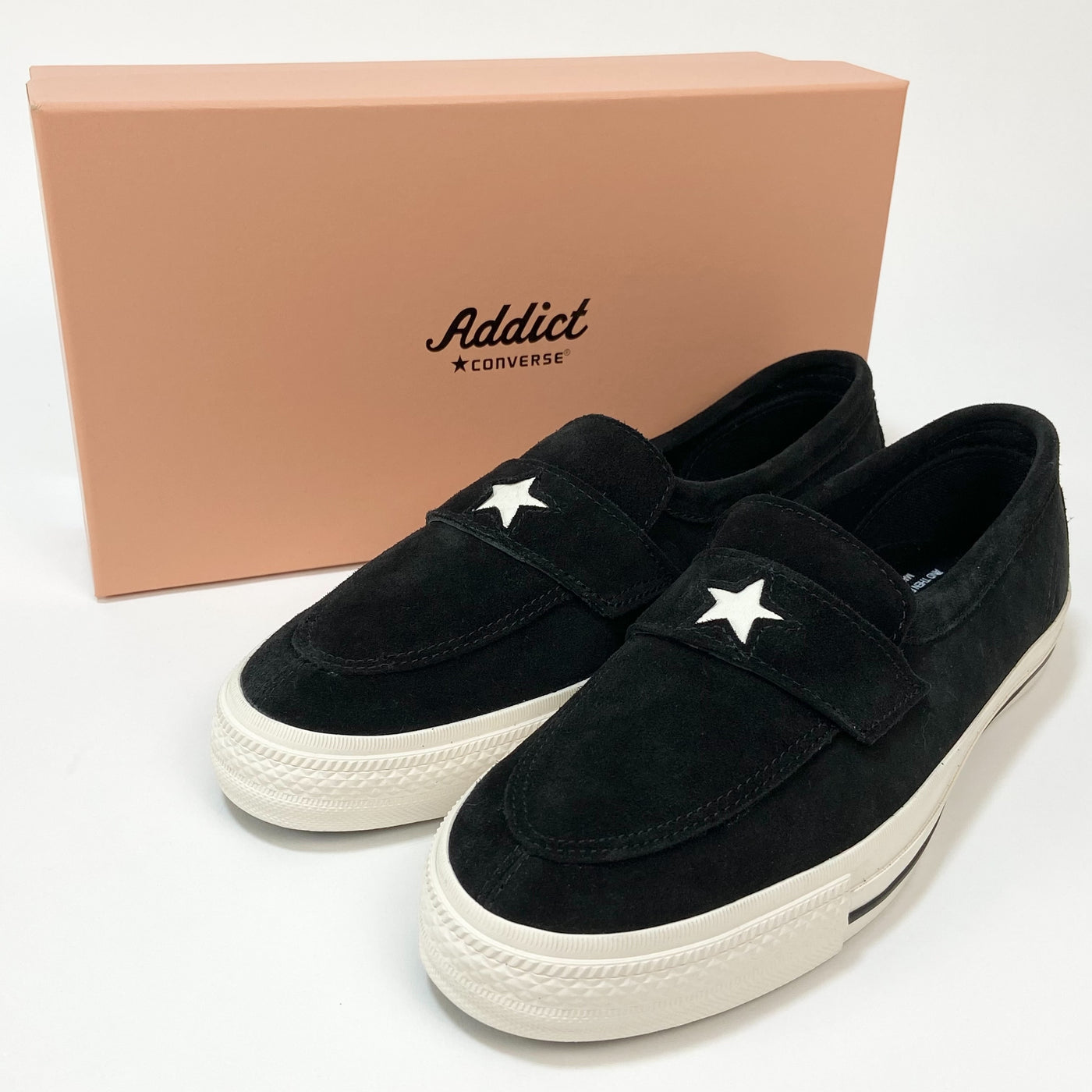 最安の新品 CONVERSE ADDICT ONE STAR LOAFER NEXUSVII | www