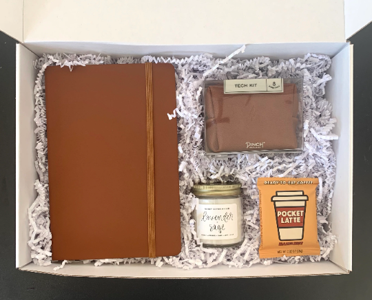 work from home gift boxes