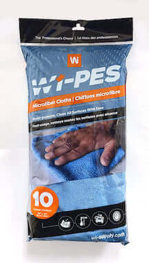 Quickstar Micro Cloth, Vileda Professional-FHP