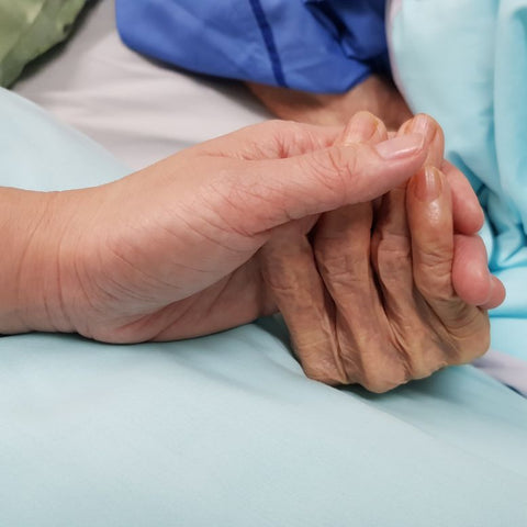 emotional support for end of life