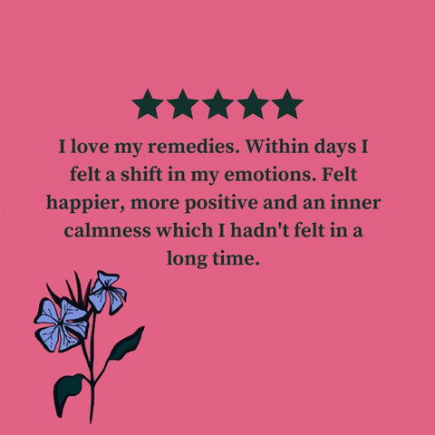 do flower remedies work