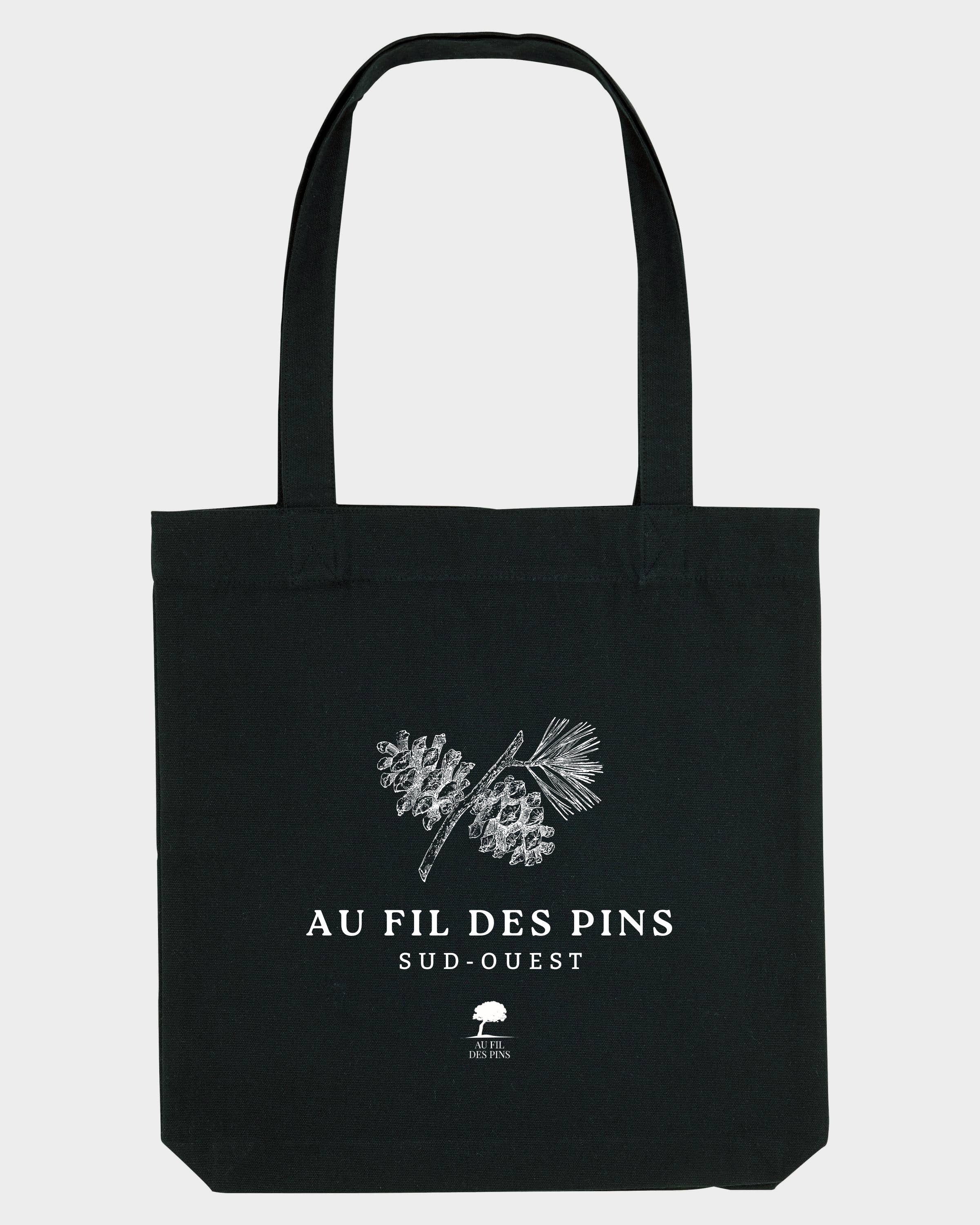 Sac ethnique Chocolatine – Au Fil des Pins