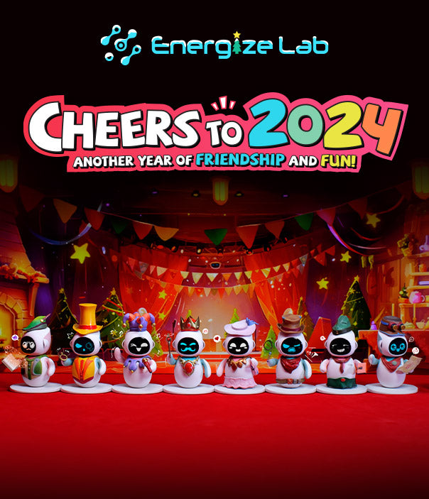 Energize Lab - Official Website