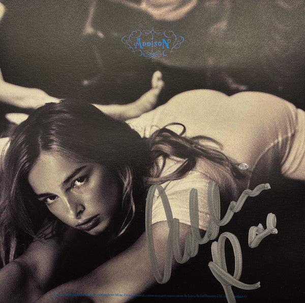 Addison Rae - Addison (CD, Album, Sig) (Mint (M))