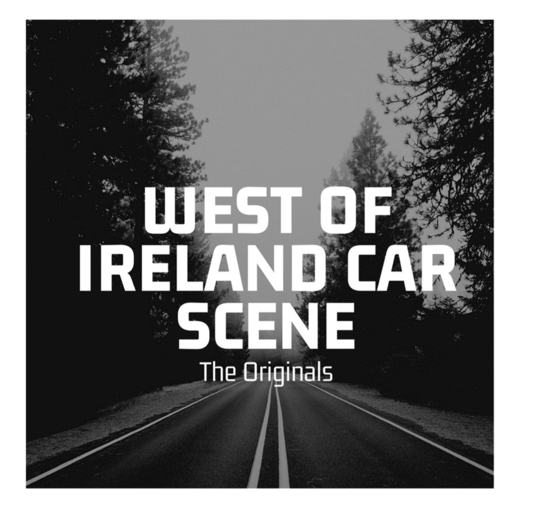 West of Ireland Car Scene