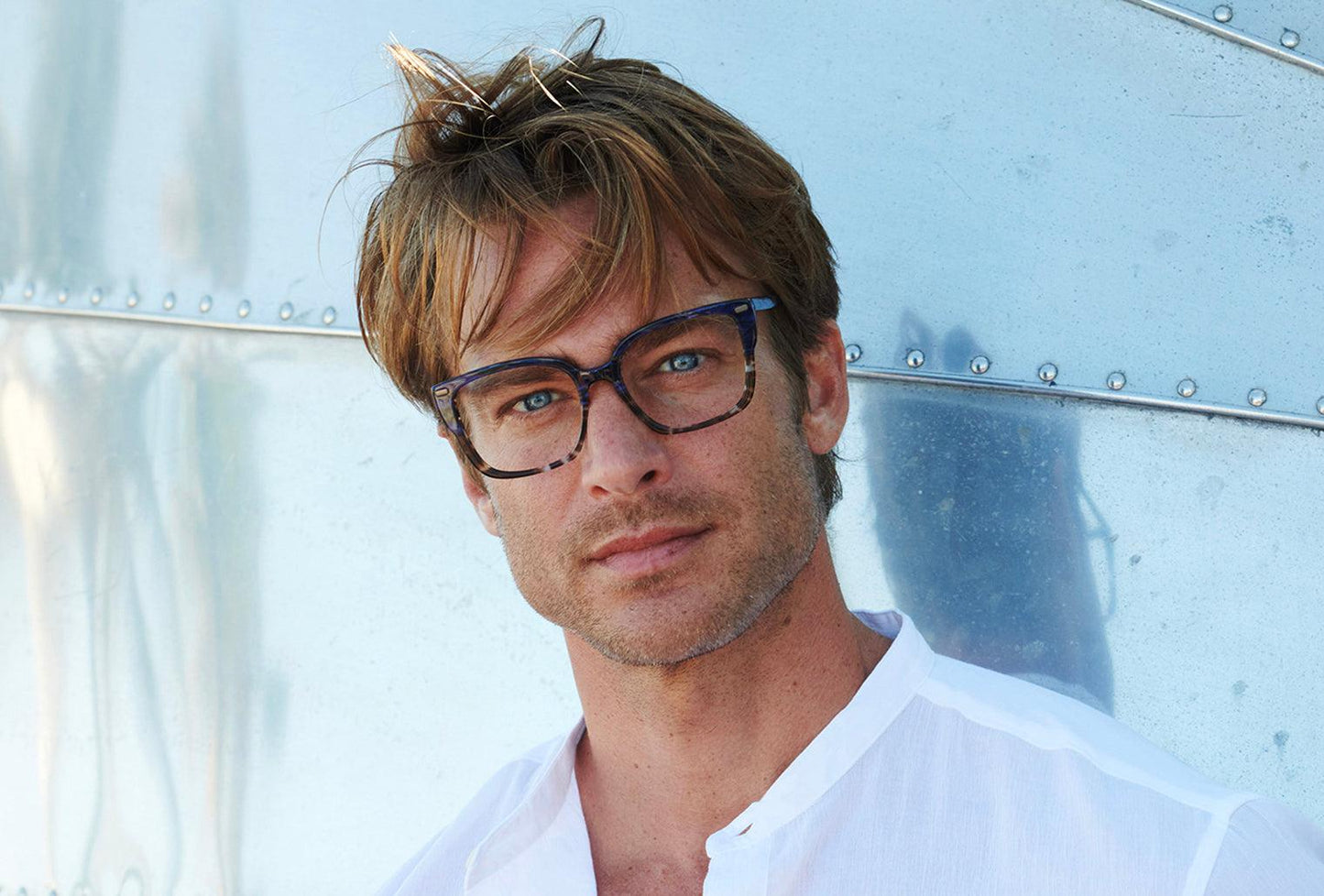 33 Most Popular Mens Hairstyles With Glasses for 2023  Hairdo Hairstyle