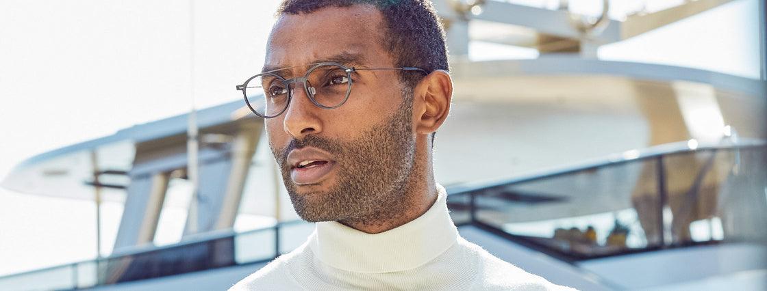 How To Rock Oversized Frames If You Have A Petite Face – Topology