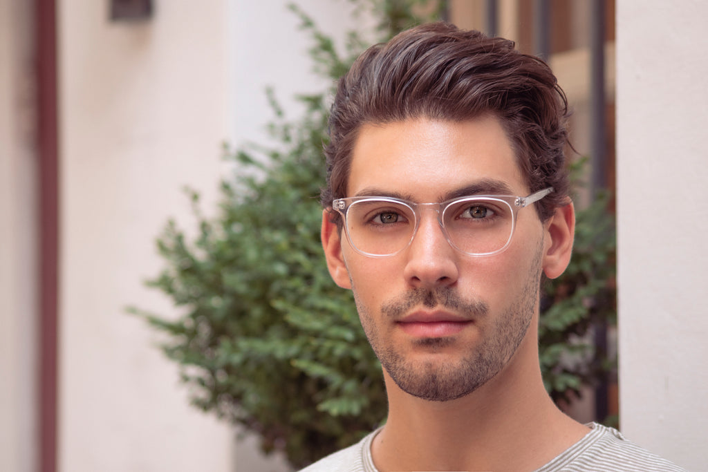 Modern Men's Glasses 2022 : Eyeglasses Mens Style Phillysportstc Modern ...