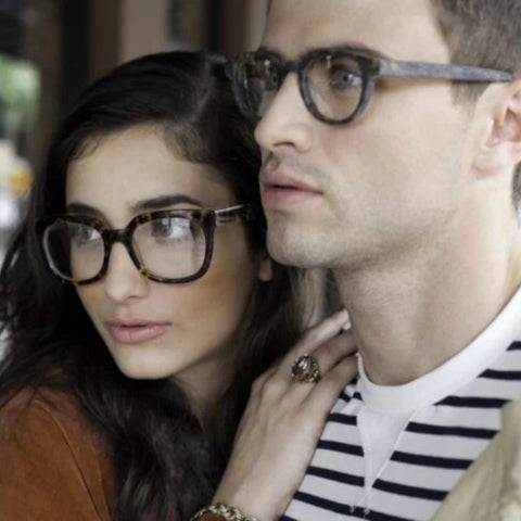 VINT & YORK EYEWEAR GUIDE: The Best Women's Eyeglasses of 2023 - Hester Eyeglasses