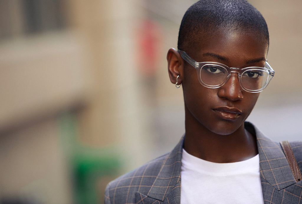 This eyewear trend is having a moment and will make any outfit look cooler