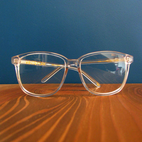 Do Blue Light Glasses Help with Eye Strain? - Eyeglasses