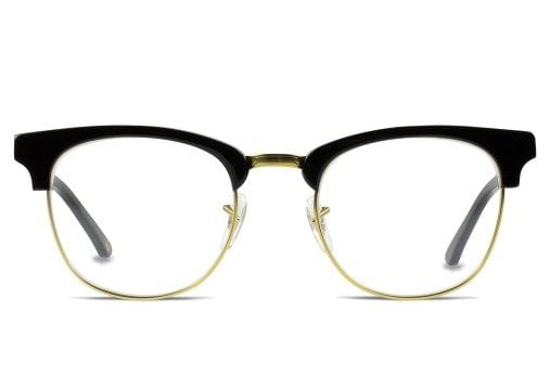 clubmaster eyeglasses