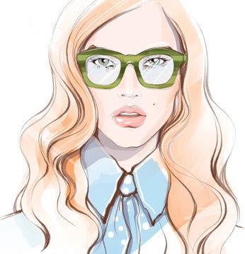 Older and fabulous: Stylish Glasses that Make You Look Like a Younger ...