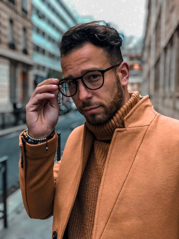 Unlock Stylish Fall Looks: Elevate Your Style with Statement Eyeglasses! - Snazzy Eyeglasses