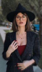 Halloween Costumes with Glasses - Witch - Flight Of Fancy Eyeglasses
