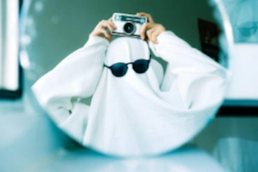 Ensuring Clear Vision on a Spooky Night - Steer Clear of Costumes that Obstruct Your Vision