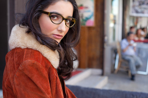 Elevate Your Fall Looks with the Perfect Eyeglass Frames: A Guide to Pairing with Seasonal Colors - Doll Eyeglasses