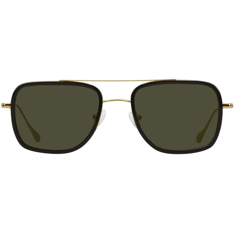 The Best Sunglasses for a Round Face - Quinn Sunglasses