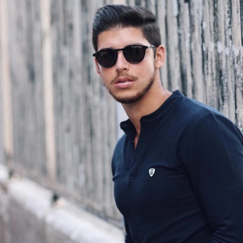 Spring-Summer Sunglasses Trends for Men