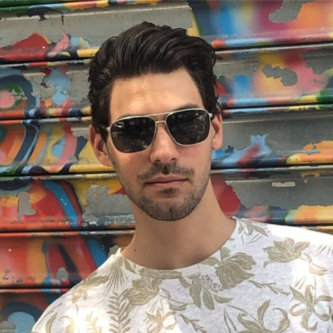 Spring-Summer Sunglasses Trends for Men