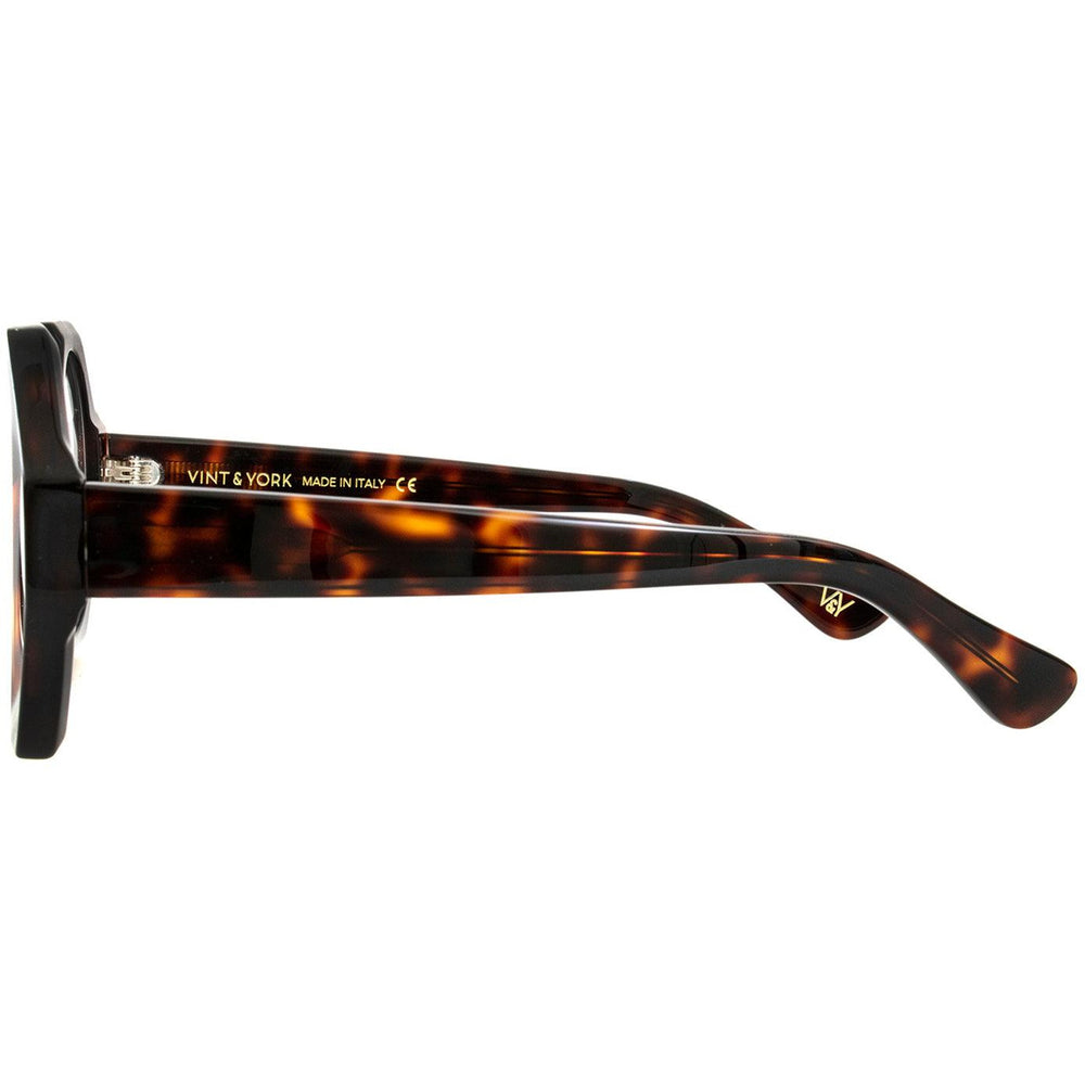 GRANDIOSE Oversized,Round Eyeglasses – Vint & York