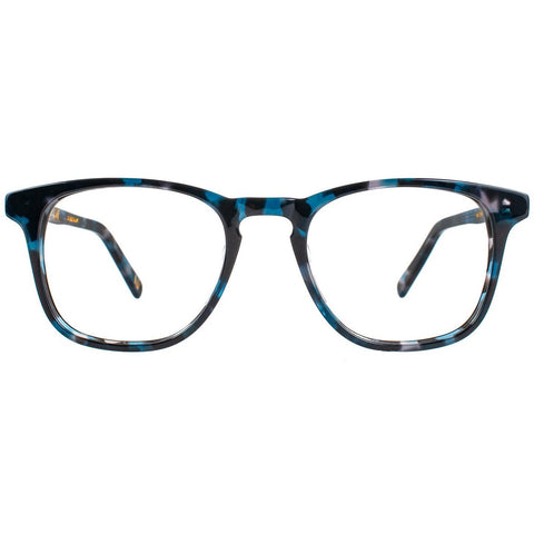 Sport or Not: Lebron James Blue Tortoise Shell Glasses