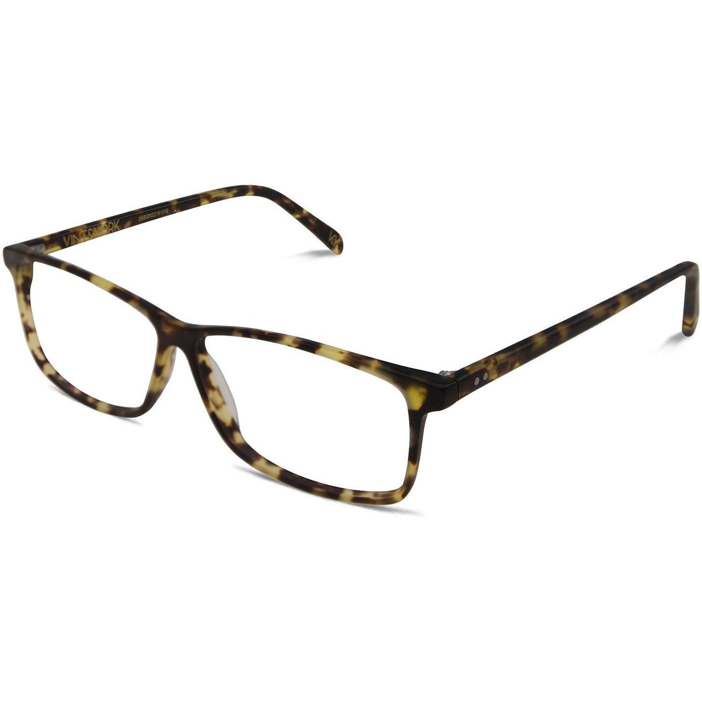 SKY Rectangular Eyeglasses – Vint & York
