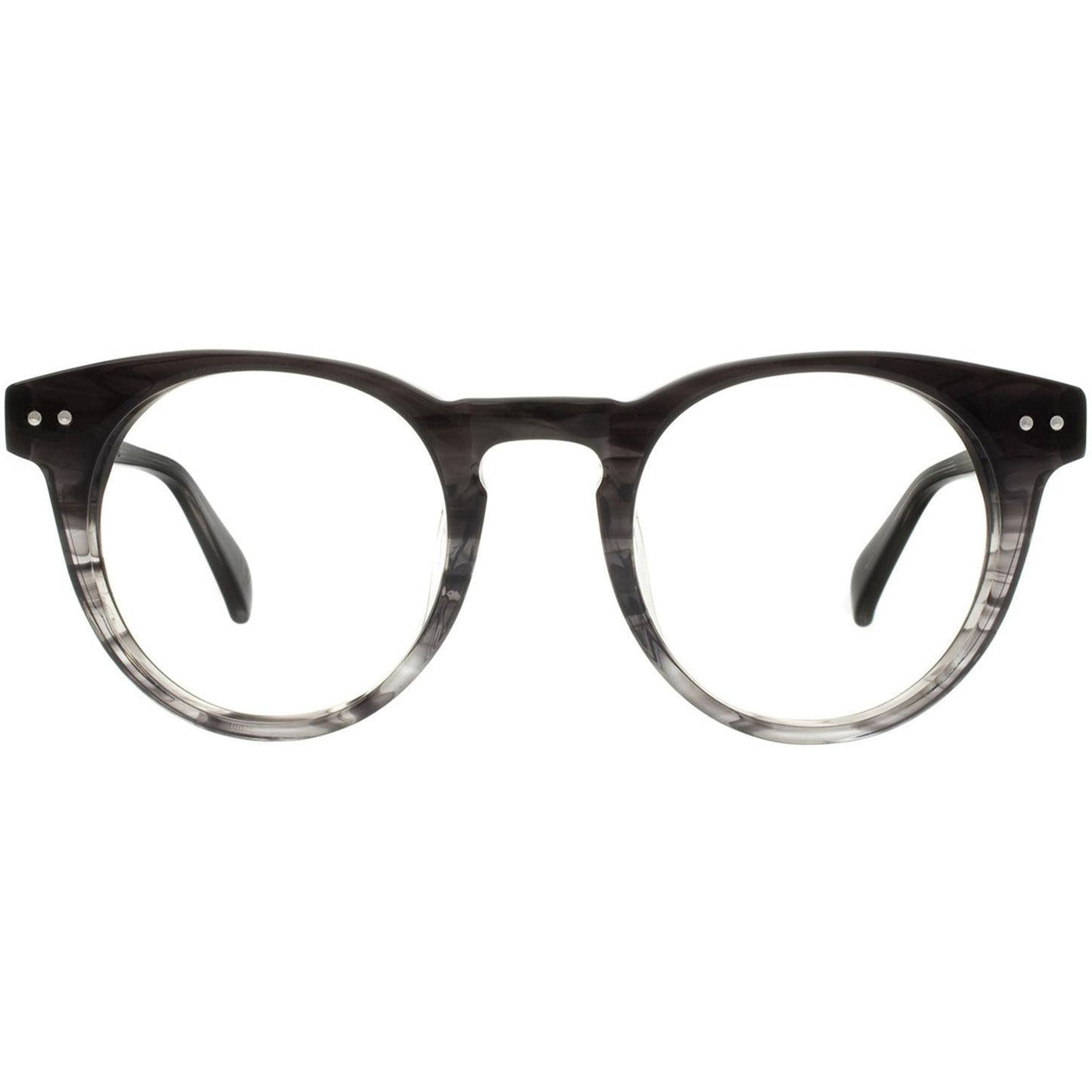 SWANKY Keyhole Bridge,Round Eyeglasses – Vint & York