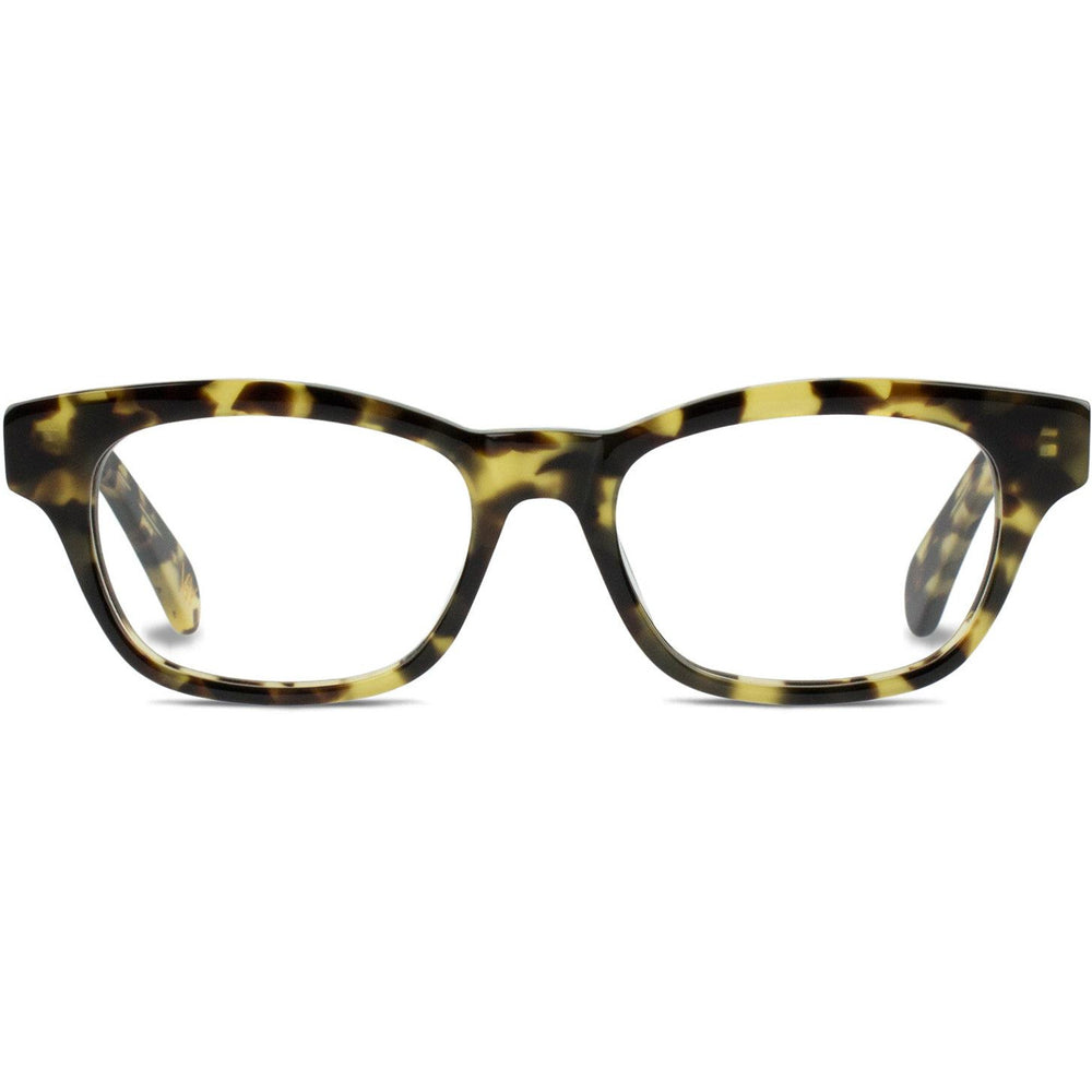 JAVA Cat-Eye,Rectangular Eyeglasses – Vint & York