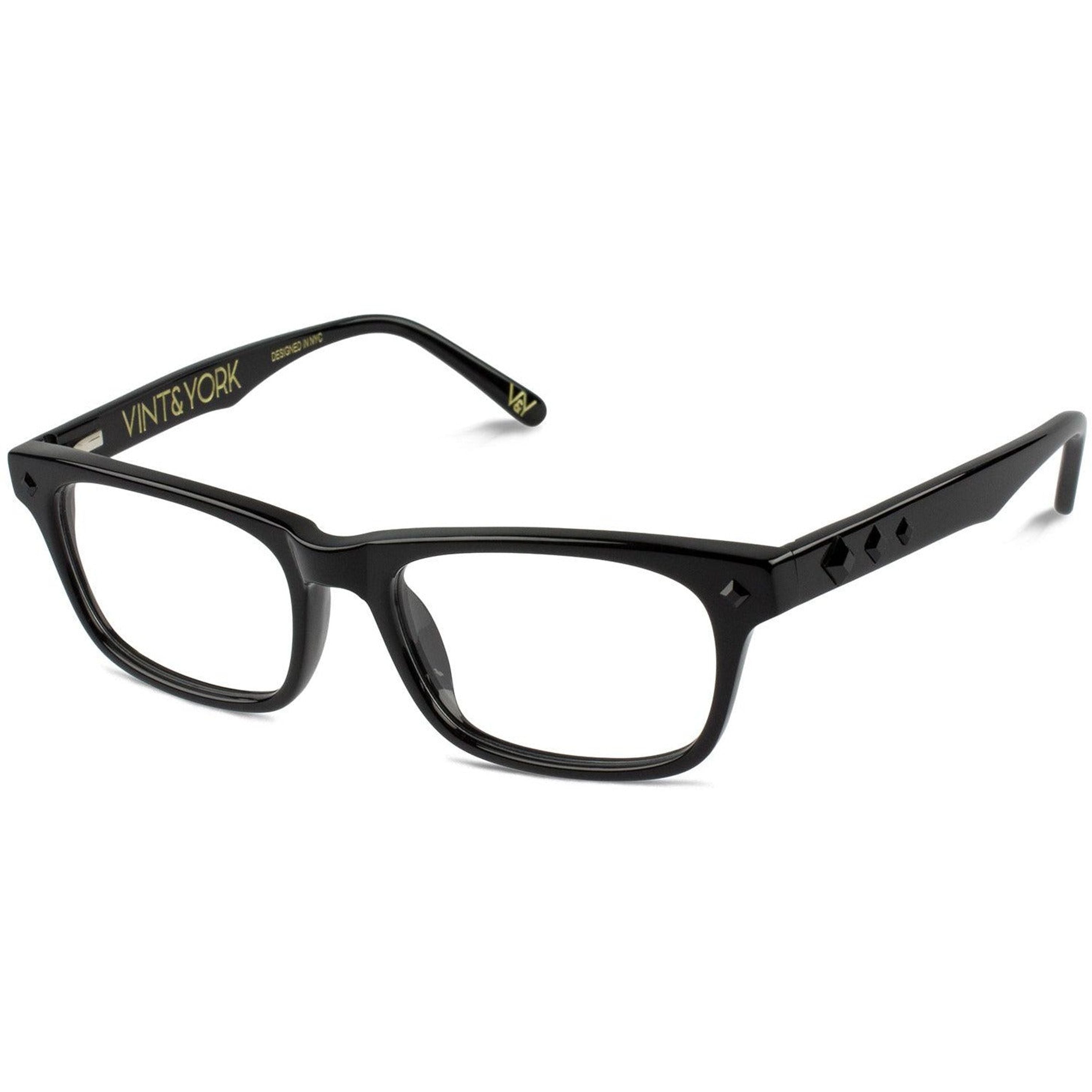 PARK AVE Rectangular Eyeglasses – Vint & York