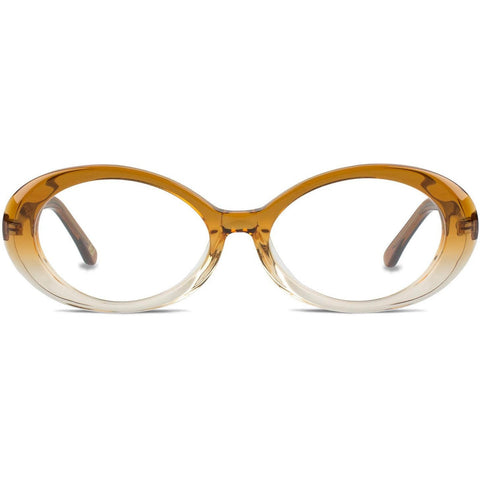 HP-205, Frame size: 40-26-145 Eccentric/Interesting for high prescription  lenses