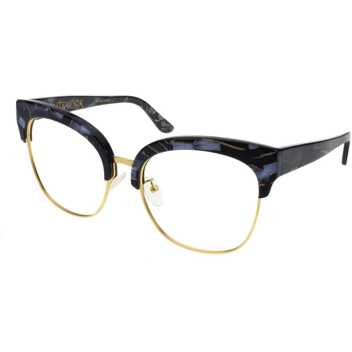 ZELDA 2 Cat-Eye,Oversized Eyeglasses – Vint & York