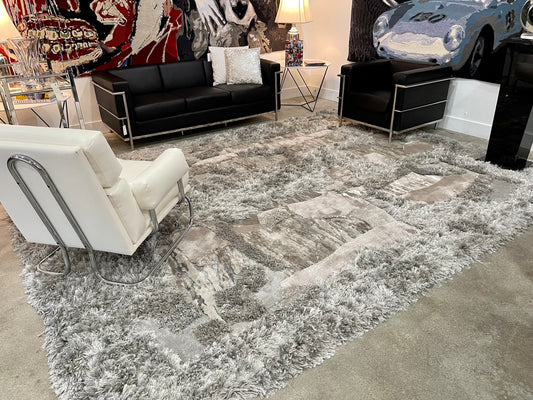LV RUG BY KEITH COLLINS – Goldfield Home
