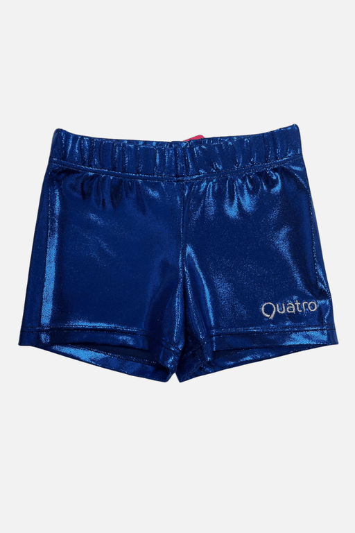 Navy Lycra Shorts