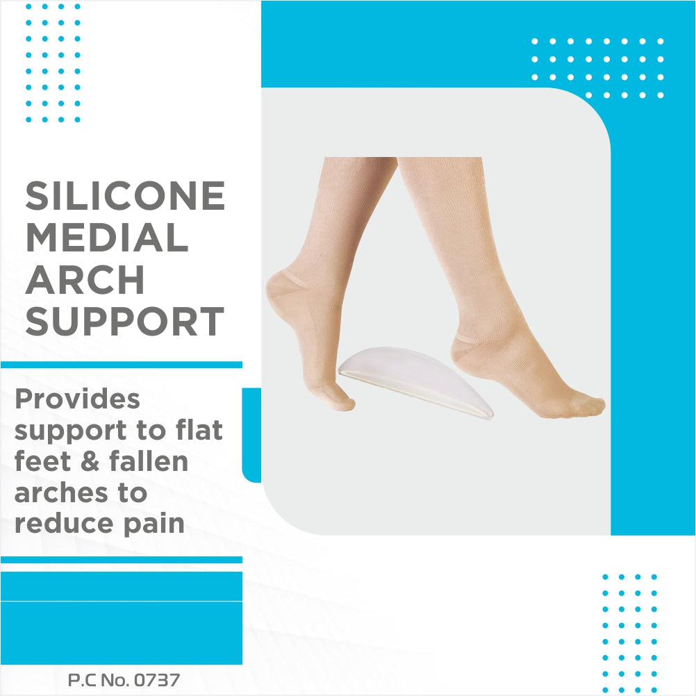 Buy Medial Arch Support Online in India - 15% Off | Vissco Next