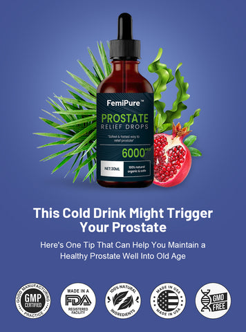 AAFQ™ Prostate Treatment Drops