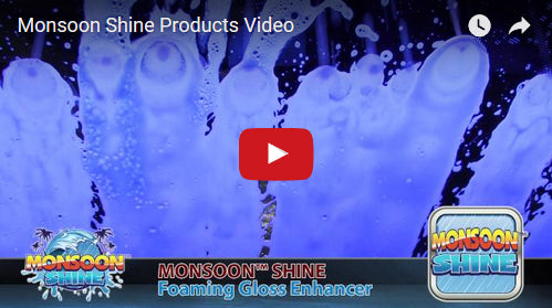 Monsoon Shine Products Video