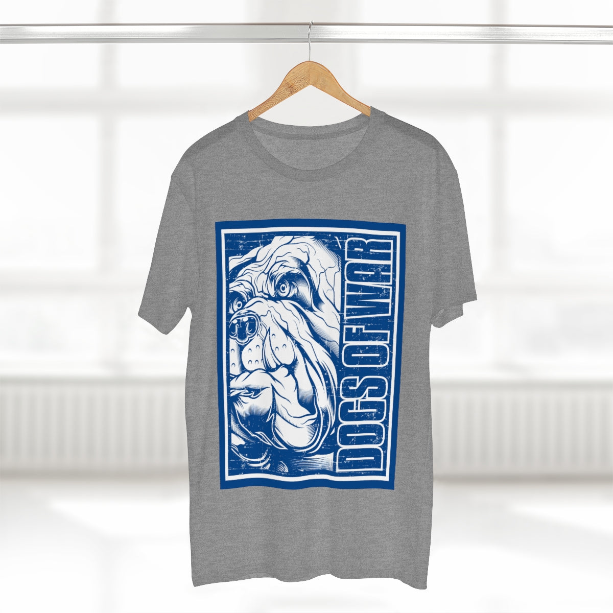 dogs of war t shirt