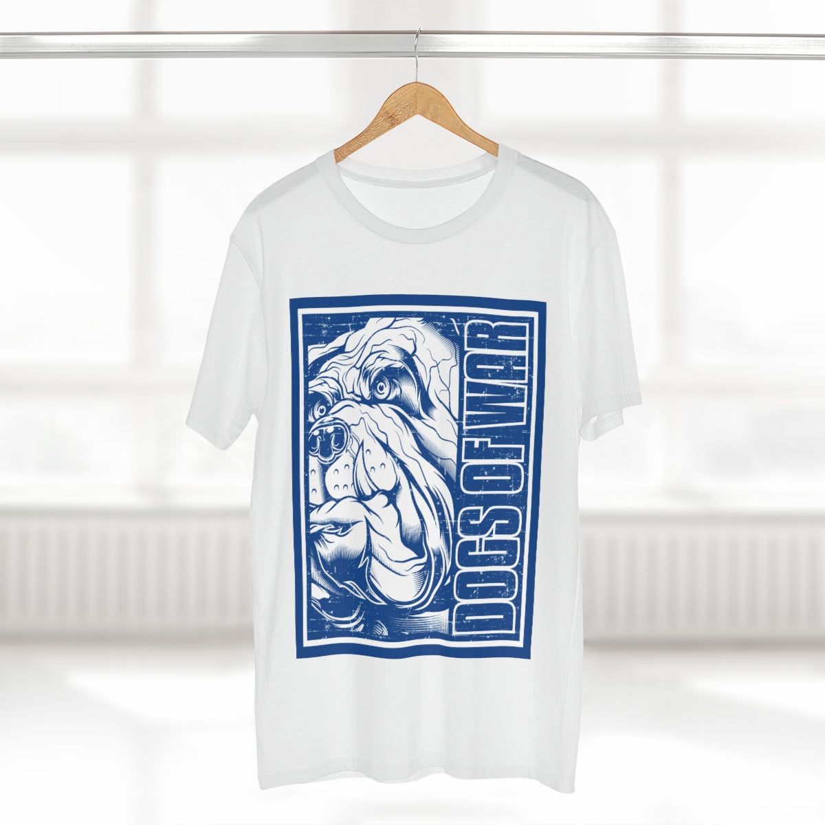 dogs of war t shirt