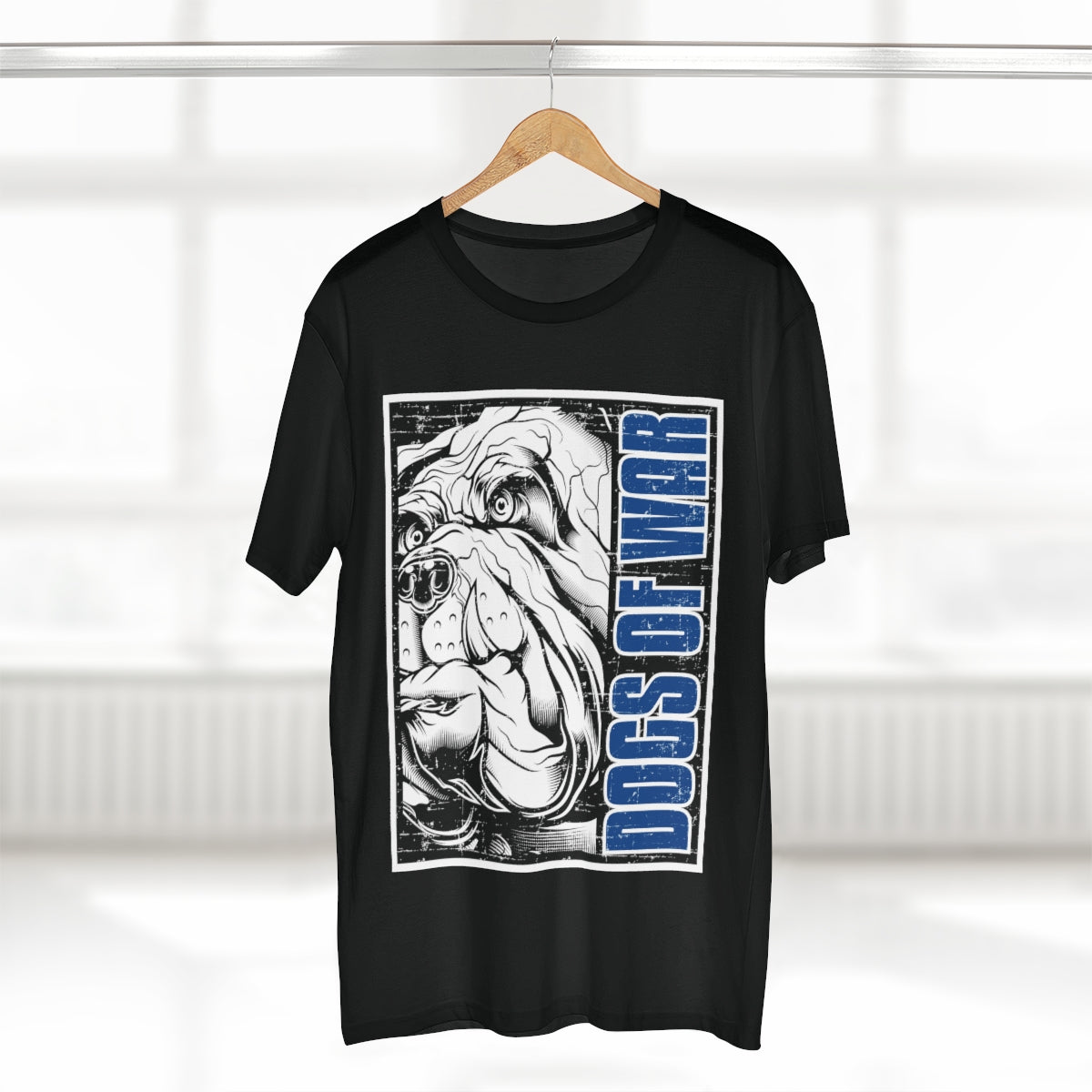 dogs of war t shirt