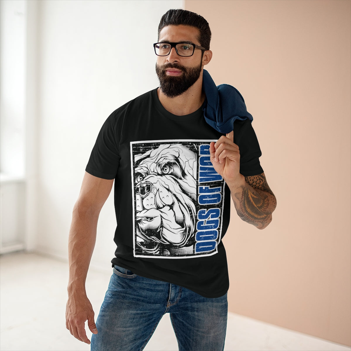 dogs of war t shirt