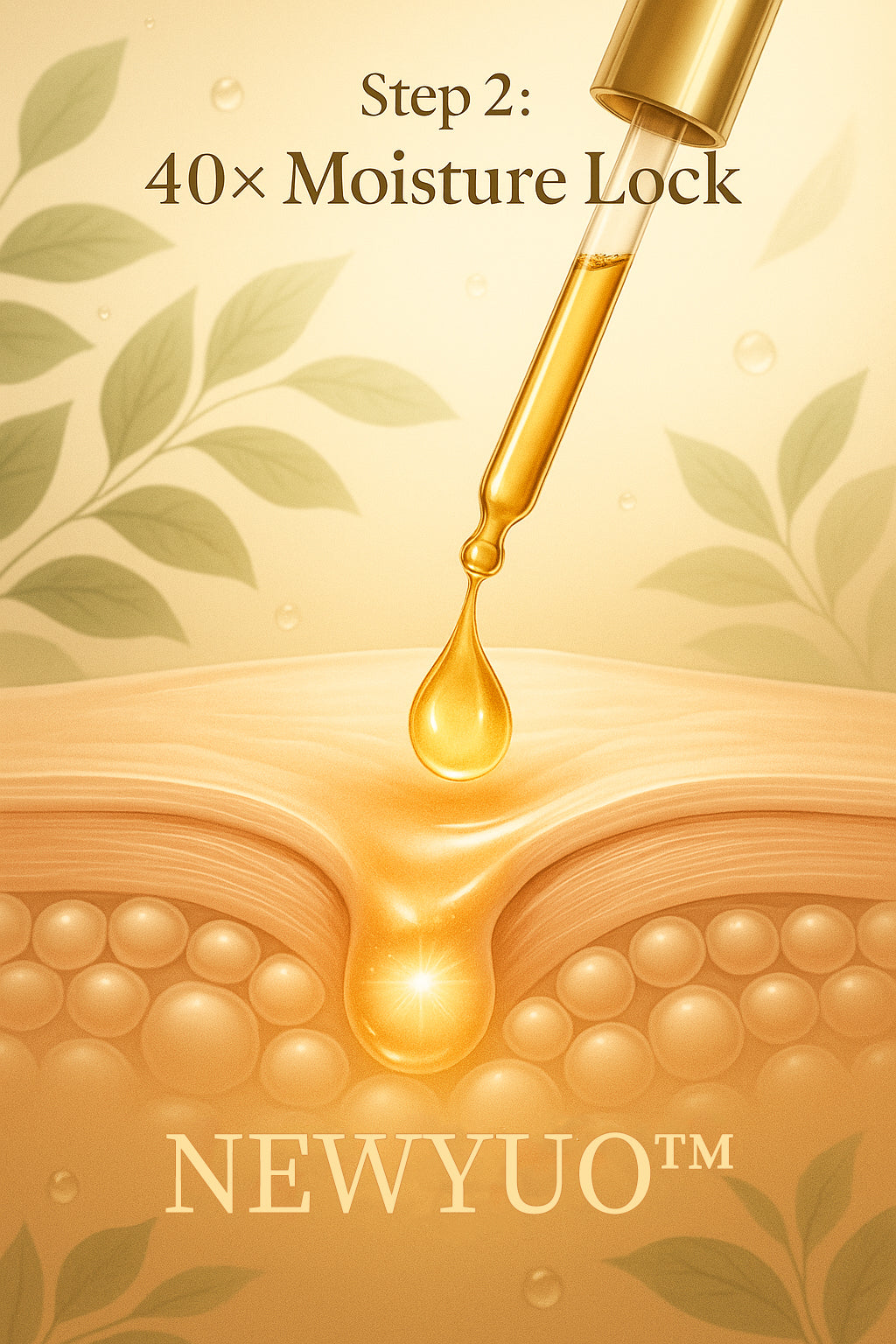 Newyuo™ Cordyceps Firming Repair Serum