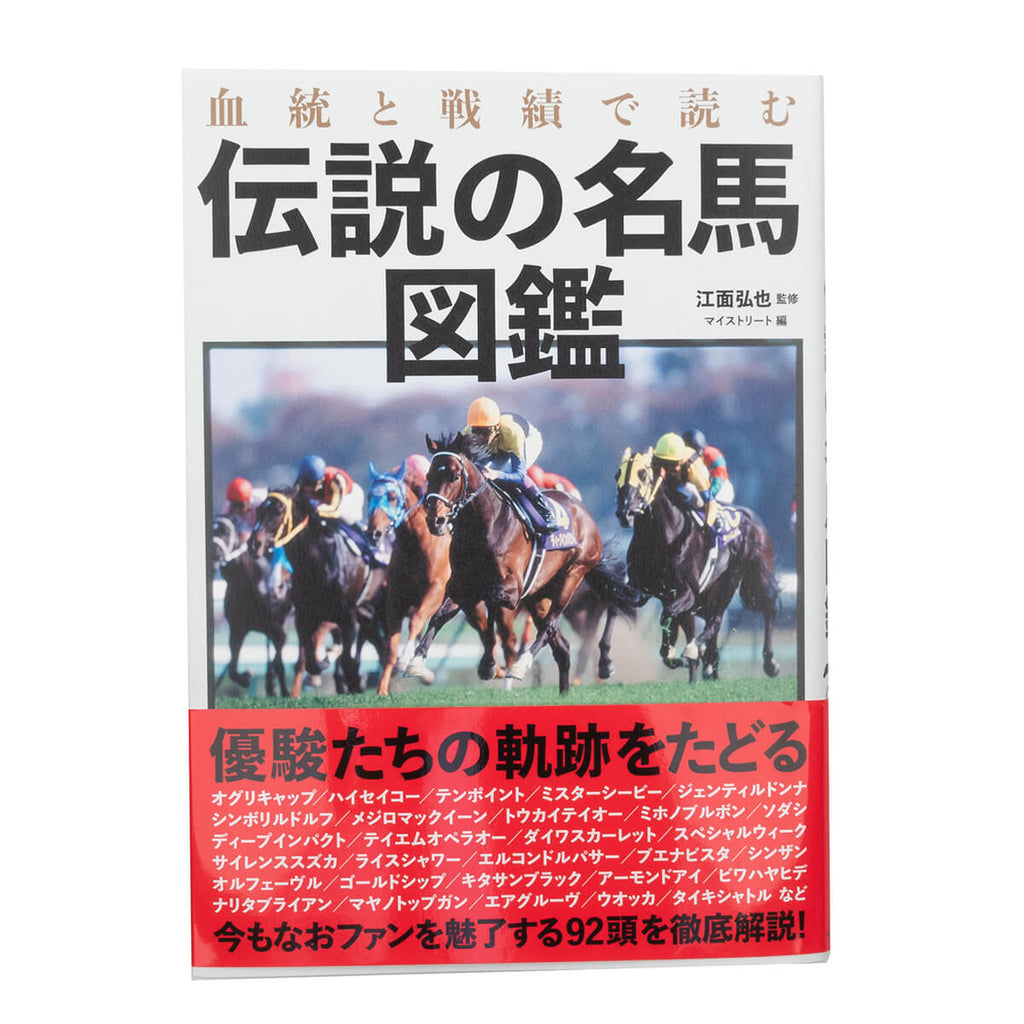 最強の名馬 メジロマックイーン／（競馬）